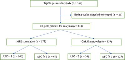 Comparative Effectiveness of Mild or Conventional GnRH-Antagonist Protocols for Ovarian Stimulation in Poor Responders (Poseidon Group 4)